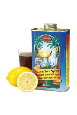 Madal Bal Neera pálma-juharszirup (növényi alapú édesítőszer) 500ml Madal Bal Neera pálma-juharszirup (növényi alapú édesítőszer) 500ml
