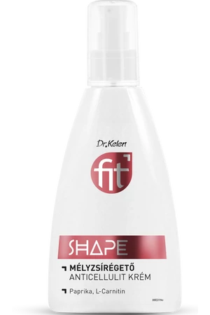 Dr. Kelen Fitness Shape mélyzsírégető krém 150ml