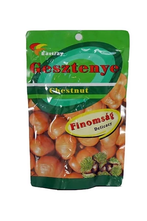 Eastray főtt héj nélküli gesztenye 100 g