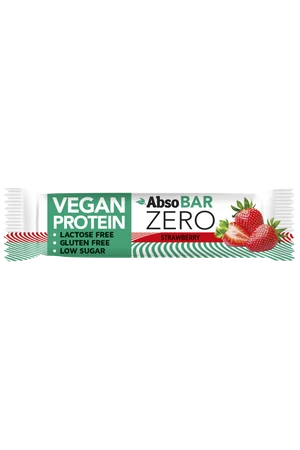 AbsoBar Zero Eper 40g (gluténmentes) AbsoBar Zero Eper 40g (gluténmentes)