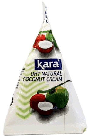 Kara Kókuszkrém 65ml (gluténmentes) Kara Kókuszkrém 65ml (gluténmentes)