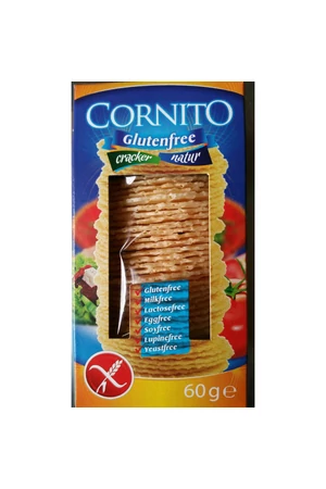 Cornito ostya natúr 60 g (gluténmentes)