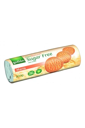 Gullon Maria keksz (hozzáadott cukormentes) 200 g Gullon Maria keksz (hozzáadott cukormentes) 200 g