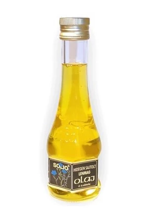 Solio lenmag olaj 200 ml Solio lenmag olaj 200 ml