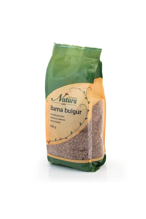 Dénes-Natura Barna Bulgur 500 g Dénes-Natura Barna Bulgur 500 g