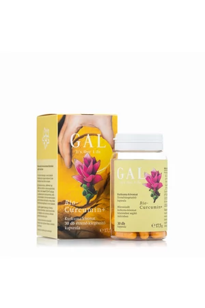 GAL Bio-Curcumin 30 db