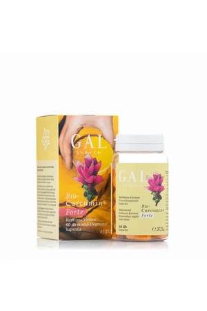 GAL Bio-Curcumin Forte 60 db GAL Bio-Curcumin Forte 60 db