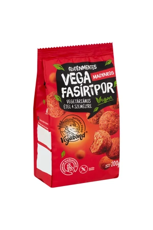 Vegabond gabona fasírtpor magyaros 200 g (gluténmentes)