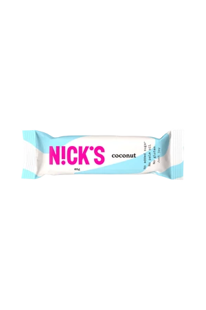 Nicks gluténmentes szelet kókusz 40 g Nicks gluténmentes szelet kókusz 40 g