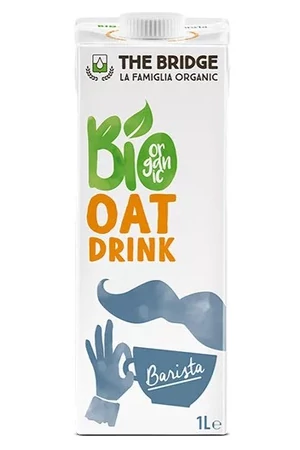 The Bridge BIO Zabital Barista 1000 ml