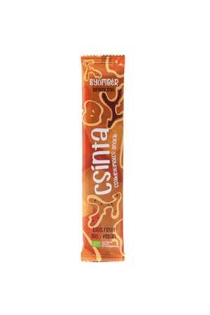 Csinta gyömbéres 12 g (gluténmentes) Csinta gyömbéres 12 g (gluténmentes)