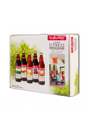 Dr. Steinberger 5 Napos Fitness Program