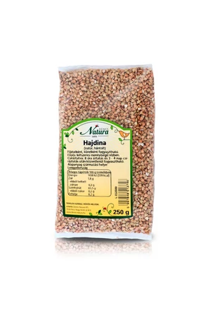 Dénes-Natura Hajdina natur 250g