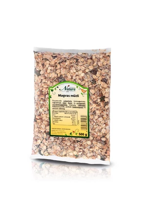Dénes-Natura Magvas müzli 500 g