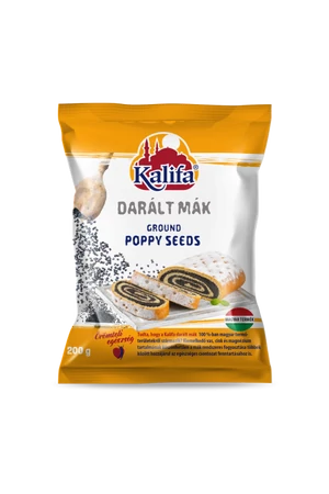 Kalifa darált étkezési mák 200 g Kalifa darált étkezési mák 200 g