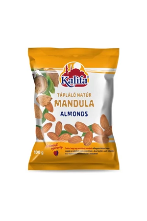 Kalifa natúr mandula 100 g