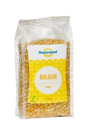 Naturmind bulgur 500 g