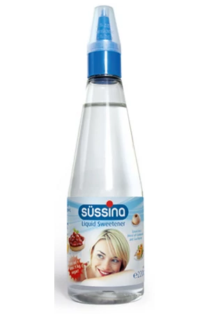 Süssina édesítő folykékony 220 ml Süssina édesítő folykékony 220 ml