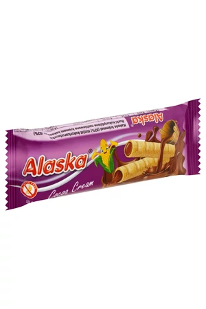 Alaska kakaós krémes kukoricarúd 18 g (gluténmentes) Alaska kakaós krémes kukoricarúd 18 g (gluténmentes)