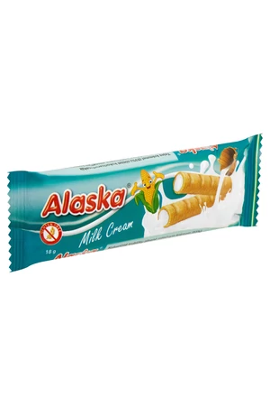 Alaska tejes krémes kukoricarúd 18 g (gluténmentes) Alaska tejes krémes kukoricarúd 18 g (gluténmentes)