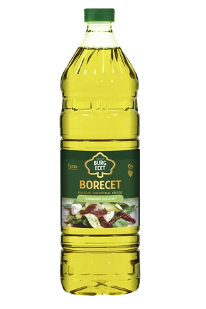 Burg borecet fehér (fehérborecet) 1l Burg borecet fehér (fehérborecet) 1l