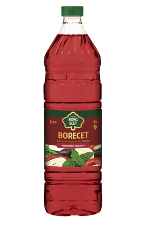 Burg borecet vörös 1l Burg borecet vörös 1l