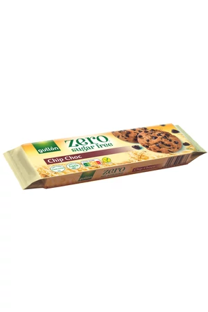 Gullon Chip Choc csokidarabos cukormentes keksz 150g Gullon Chip Choc csokidarabos cukormentes keksz 150g