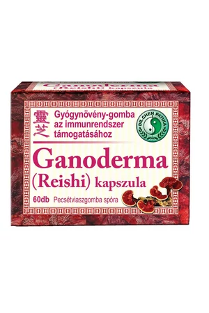 Dr. Chen Ganoderma kapszula 60db Dr. Chen Ganoderma kapszula 60db