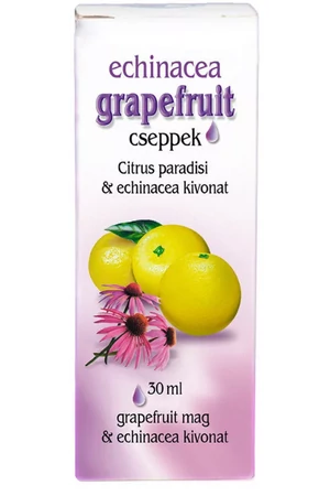 Dr. Chen Grapefruit cseppek Echinaceaval 30ml