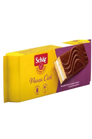 Schär pausa ciok piskótaszelet 35 g (gluténmentes)