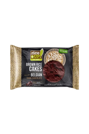 Rice Up Csokis Szelet étcsokoládés 30 g (gluténmentes) Rice Up Csokis Szelet étcsokoládés 30 g (gluténmentes)