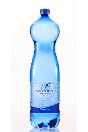 San Benedetto szénsavas víz 1,5l