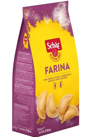 Schär Mix it Farina Gluténmentes, Tejmentes liszt 500 g