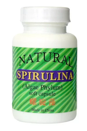 Dr. Chen Spirulina Alga kapszula 60 db Dr. Chen Spirulina Alga kapszula 60 db