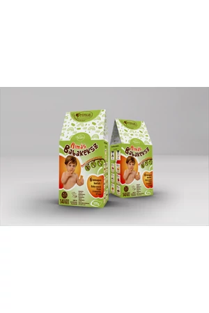 Primus almás babakeksz 100 g (gluténmentes) Primus almás babakeksz 100 g (gluténmentes)