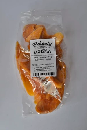 Paleolit aszalt mangó 100 g