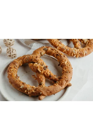Szafi Bakery BÉCSI SAJTOS-TÖKMAGOS PEREC 135g (gluténmentes) Szafi Bakery BÉCSI SAJTOS-TÖKMAGOS PEREC 135g (gluténmentes)