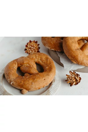 Szafi Bakery BÉCSI SÓS PEREC 130g (gluténmentes) Szafi Bakery BÉCSI SÓS PEREC 130g (gluténmentes)