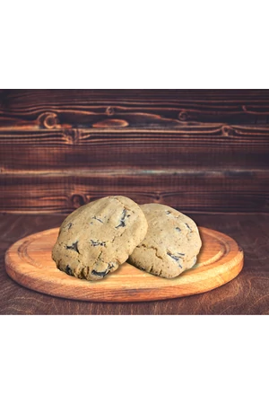 Szafi Bakery CSOKOLÁDÉS COOKIES 54g (gluténmentes) Szafi Bakery CSOKOLÁDÉS COOKIES 54g (gluténmentes)