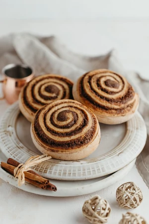 Szafi Bakery Free Fahéjas csiga 100g (gluténmentes) Szafi Bakery Free Fahéjas csiga 100g (gluténmentes)