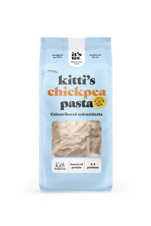 Naturbit Mimen Csicseri szélesmetélt rövidtészta 200 g (gluténmentes) Naturbit Mimen Csicseri szélesmetélt rövidtészta 200 g (gluténmentes)