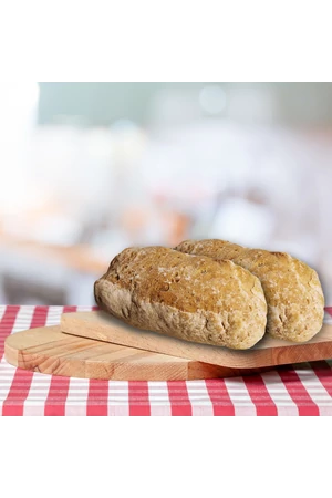 Szafi Bakery Kovászos-olivás ciabatta 100g (gluténmentes) Szafi Bakery Kovászos-olivás ciabatta 100g (gluténmentes)