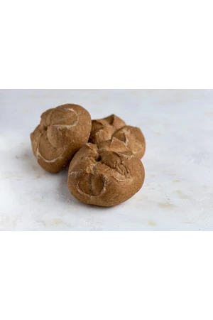 Szafi Bakery RUSZTIKUS ZSEMLE 115g (gluténmentes) Szafi Bakery RUSZTIKUS ZSEMLE 115g (gluténmentes)