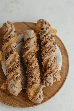 Szafi Bakery LM Sajtos twister 140g (gluténmentes) Szafi Bakery LM Sajtos twister 140g (gluténmentes)