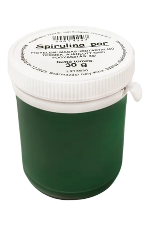 Spirulina por 30g Spirulina por 30g