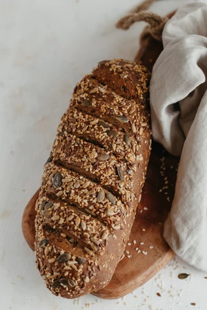 Szafi Bakery Többmagvas kenyér 500g (gluténmentes) Szafi Bakery Többmagvas kenyér 500g (gluténmentes)