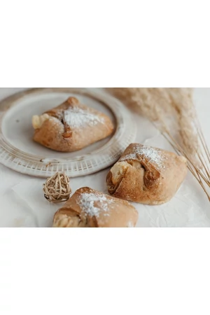 Szafi Bakery Free vegán batyu növényi túróhelyettesítővel 95g (gluténmentes) Szafi Bakery Free vegán batyu növényi túróhelyettesítővel 95g (gluténmentes)