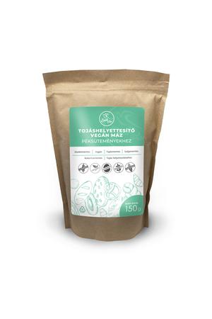 Szafi Free Tojáshelyettesítő vegán máz péksüteményekhez (gluténmentes) 150g