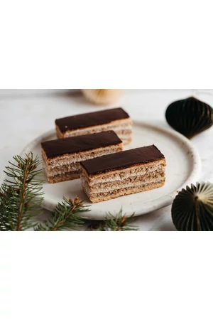 Szafi Bakery zserbó 360g (gyorsfagyasztott) (gluténmentes) Szafi Bakery zserbó 360g (gyorsfagyasztott) (gluténmentes)