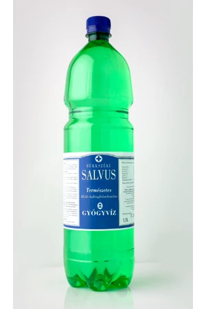 Salvus gyógyvíz 1500 ml